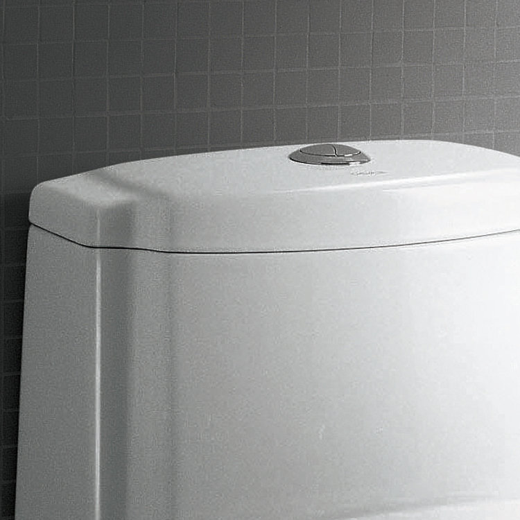 Ariel Bath Platinum 1.6 Gallons Per Minute GPF Elongated Comfort Height